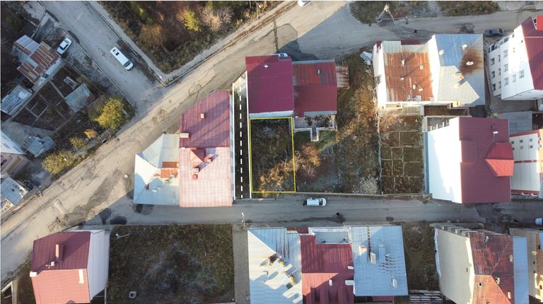 ESENTEPEDE 289 M² 4.5 KAT İMARLI SATILIK KÖŞE PARSEL ARSA