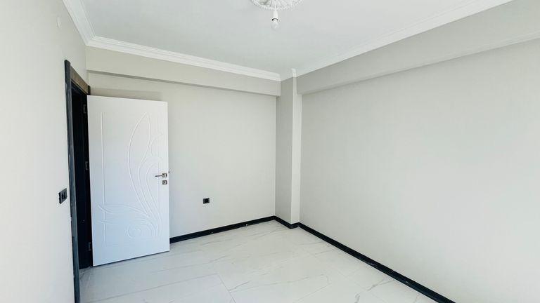 DORA - SIFIR HİÇ KULLANILMAMIŞ YERDEN ISITMA 3+1 SATILIK DAİRE