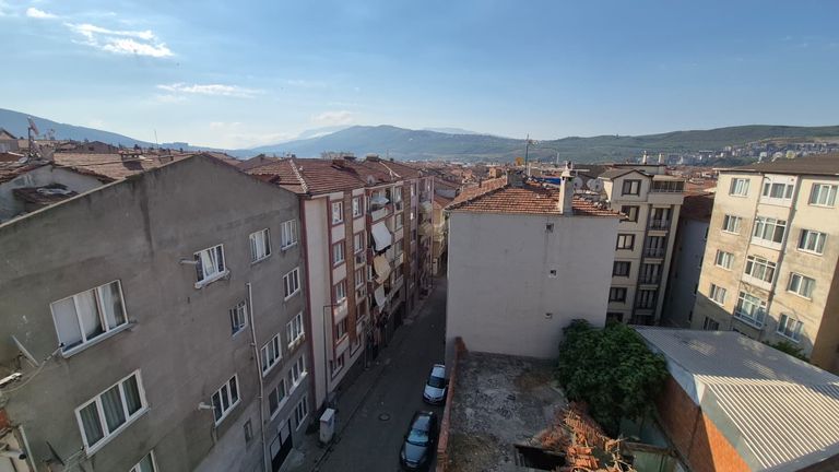 DORA-GEMLİK | MERKEZ CAMİ ARKASINDA | 3+1 ,120m2 | UMURBEY MANZARALI