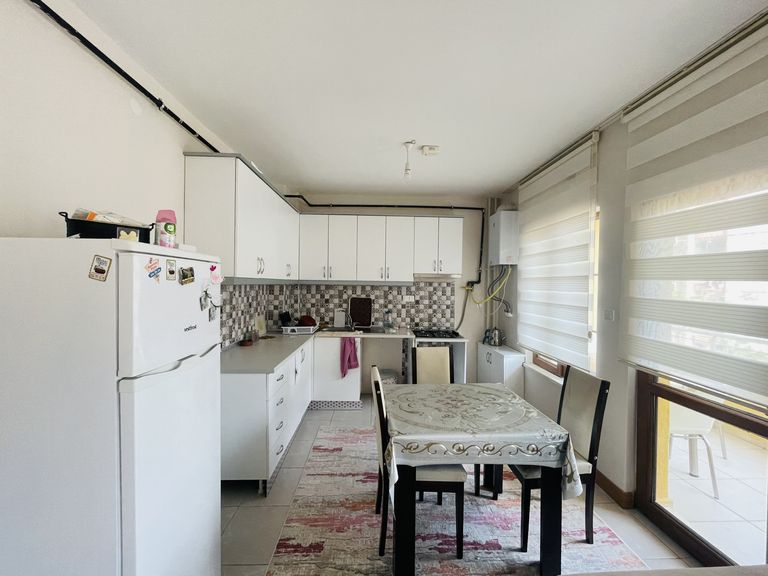 DORADAN ÇAMLICA TOKİLERDE ŞEHİR MANZARALI 1+1 EŞYALI DAİRE