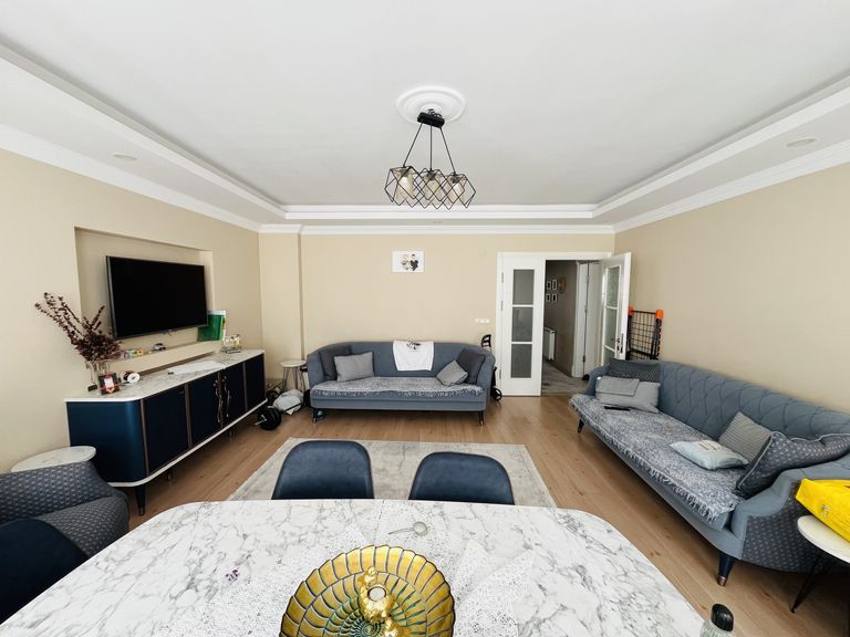 KONUMUYLA KAZANDIRAN GÜN BOYU GÜNEŞ ALAN 3+1 SATILIK DAİRE