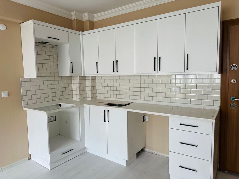 DORA'DAN TEYYAREDÜZÜ'NDE FIRSAT 1+1 SATILIK DAİRE!