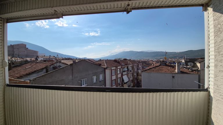 DORA-GEMLİK | MERKEZ CAMİ ARKASINDA | 3+1 ,120m2 | UMURBEY MANZARALI