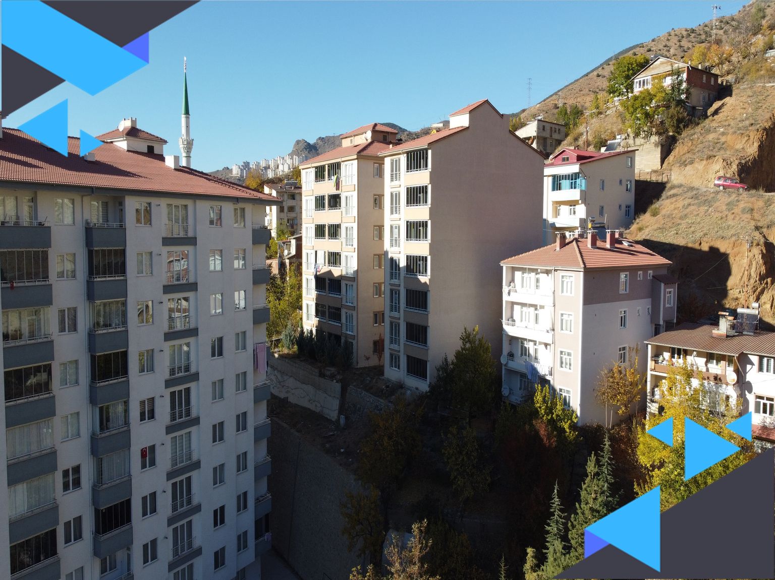 ANAHTARI İLK SİZ ÇEVİRİN ! DORA'DAN SIFIR 3+1 SATILIK DAİRE