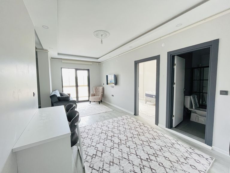DORA-%50 EMLAK HİZMET İNDİRİMLİ|GENİŞ M²,ARA KAT,MANZARALI DAİRE