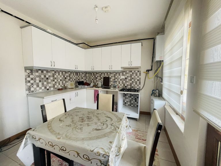 DORADAN ÇAMLICA TOKİLERDE ŞEHİR MANZARALI 1+1 EŞYALI DAİRE