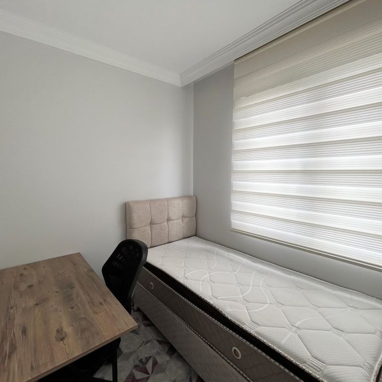 ŞİNGAH MAHALLESİNDE YATIRIMLIK FULL EŞYALI 2+1 SATILIK DAİRE