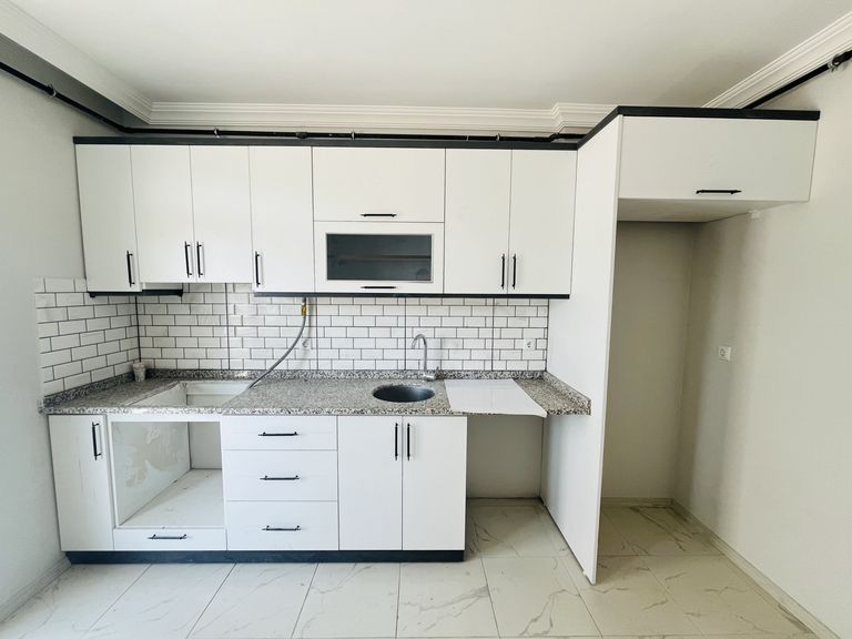 DORA-ŞİNGAH MAHALLESİNDE SATILIK SIFIR 2+1 DAİRE