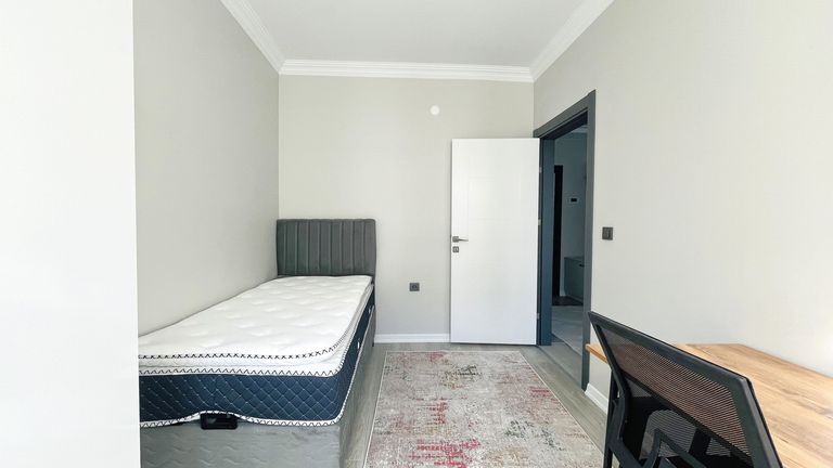 DORA - VİZYON REZİDANS | MODERN & FULL EŞYALI 1+1 ÖZEL DAİRE