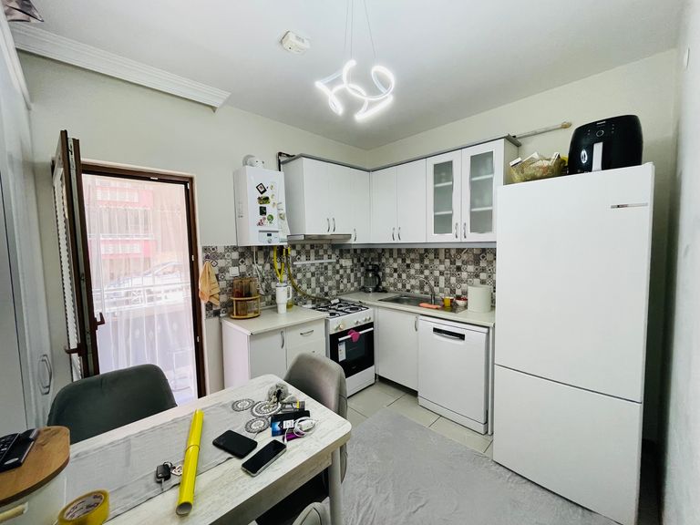 ÇAMLICA TOKİDE ŞEHİR VE DOĞA MANZARALI 2+1 SATILIK DAİRE