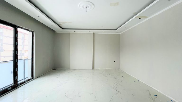 DORA - LÜKS YAPILI ARA KAT, GÜNEY CEPHE 3+1 SATILIK SIFIR DAİRE