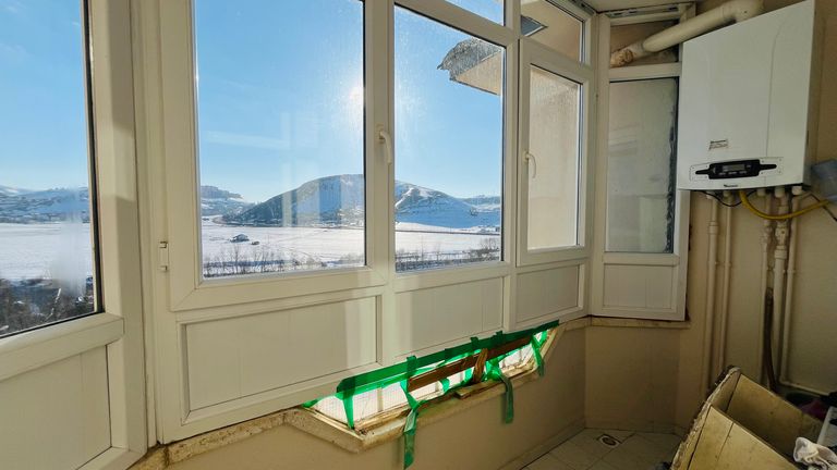 GÜN BOYU GÜNEŞ ALAN SATILIK 3+1 FERAH DAİRE