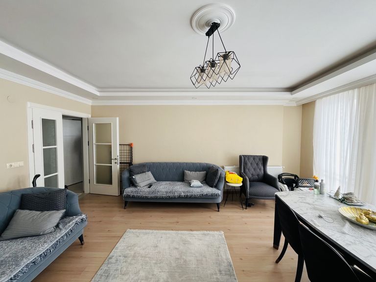 KONUMUYLA KAZANDIRAN GÜN BOYU GÜNEŞ ALAN 3+1 SATILIK DAİRE