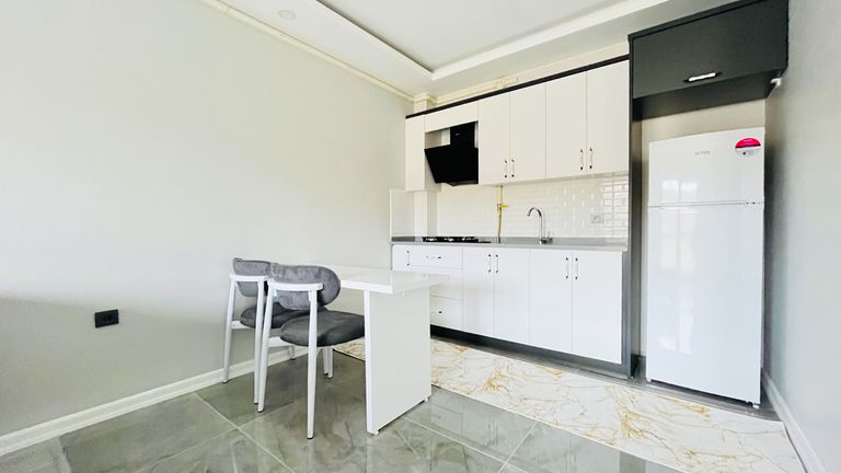 DORA - VİZYONDA AYRICALIKLI GÜNEY CEPHE, SIFIR 2+1 KİRALIK DAİRE