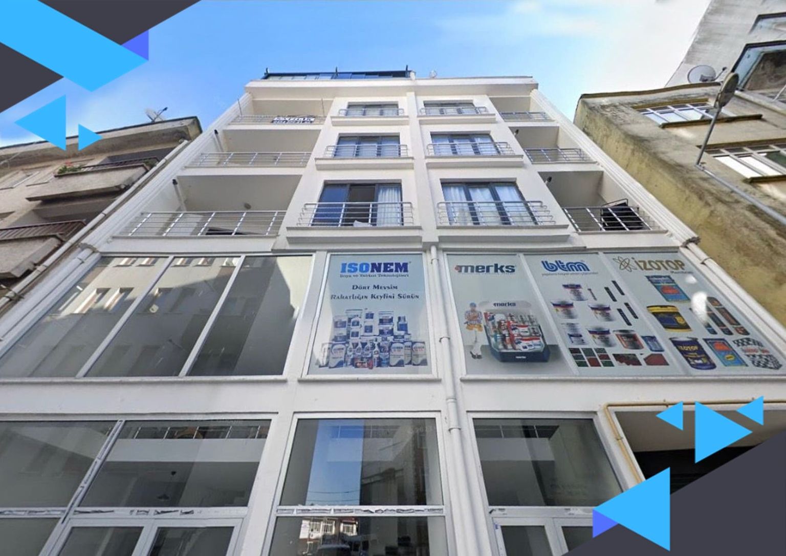 OSMANİYE MAHALLESİ'NDE 2+1 DUBLEKS SATILIK DAİRE