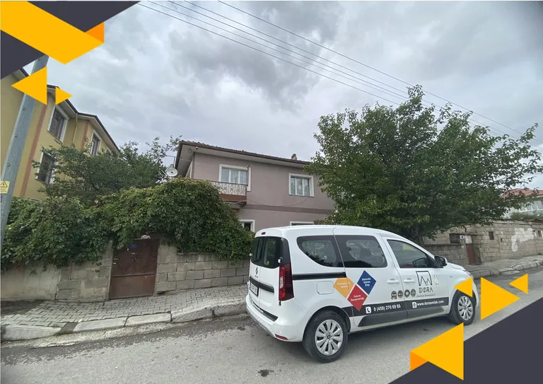 DORA'DAN İNÖNÜ MAHALLESİNDE KİRALIK 2+1 DAİRE