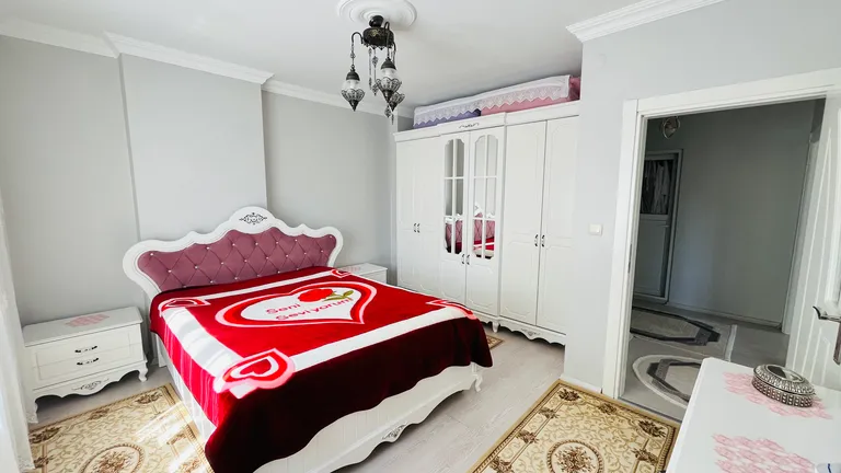 DORA-ŞİNGAH MAHALLESİNDE SATILIK DAİRE