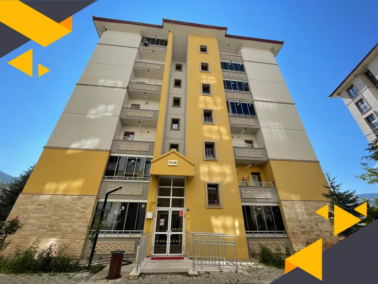 DORADAN ÇAMLICA TOKİ ŞEHİR MANZARLI 2+1 KİRALIK DAİRE