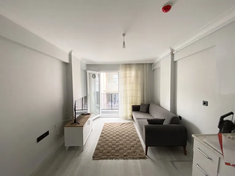 DORA'DAN AKSU MAHALLESİNDE EŞYALI 1+1 KİRALIK DAİRE!