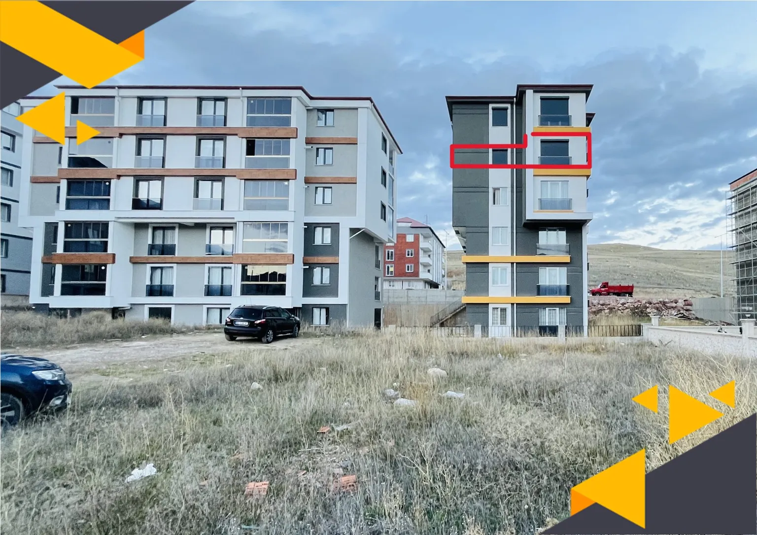 ŞİNGAH MAHALLESİ AYRICALIKLI GENİŞ M2 Lİ 2+1 KİRALIK DAİRE
