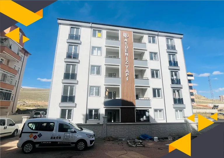 ŞİNGAH MAHALLESİ SIFIR YERDEN ISITMALI 2+1 KİRALIK DAİRE