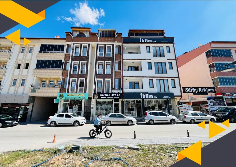 ÇORUH MANZARALI 3+1 GENİŞ KİRALIK DAİRE