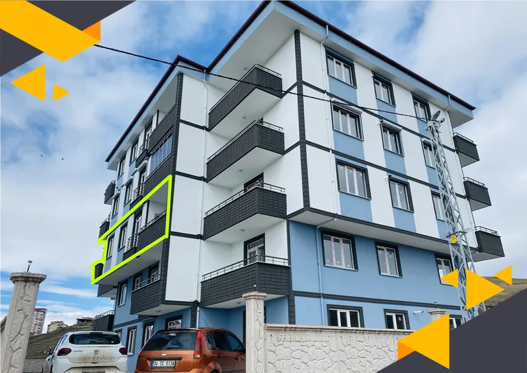 KONFOR & ŞIK YAŞAM! MODERN 3+1 KİRALIK DAİRE