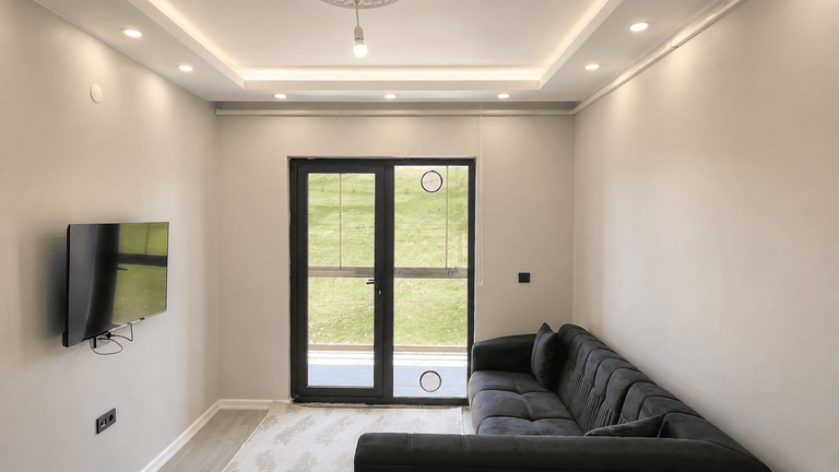 DORA -YENİKENT DE MODERN VE FULL SIFIR EŞYALI 2+1 KİRALIK DAİRE
