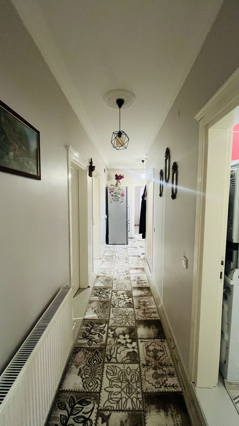 ŞİNGHAH’TA ARKA BAHÇELİ, AYDINLIK VE KULLANIŞLI 2+1 FIRSAT DAİRE