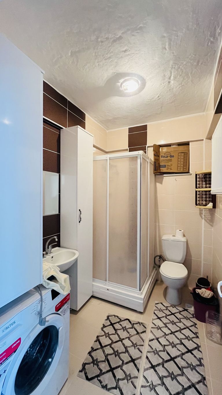 EŞYALI 1+1 GÜNEY CEPHE KİRALIK DAİRE