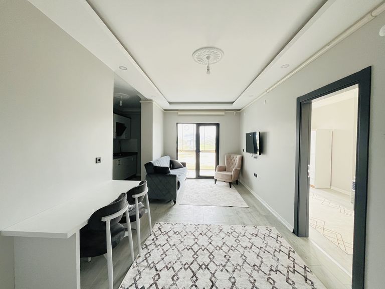 DORA-%50 EMLAK HİZMET İNDİRİMLİ|GENİŞ M²,ARA KAT,MANZARALI DAİRE