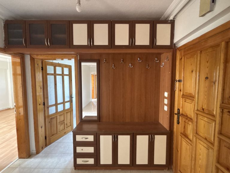 DORA'DAN MİMARSİNAN MAHALLESİNDE 3+1 KİRALIK MASRAFSIZ DAİRE