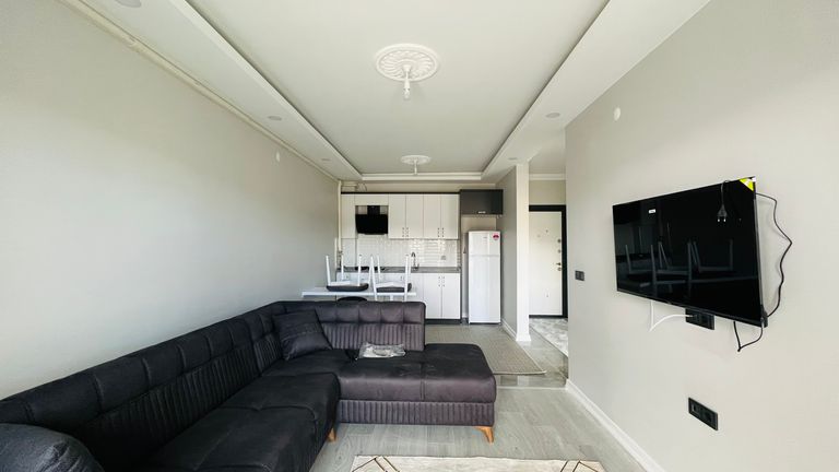 DORA - VİZYONDA 2+1 SIFIR EŞYALI SATILIK DAİRE