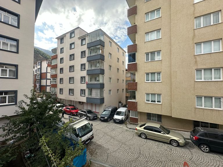 DORADAN HER ŞEY AYAĞINIZIN ALTINDA 2+1 KİRALIK DAİRE