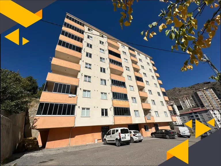 DORA'DAN SELVİ ER APARTMANI'NDA MUHTEŞEM ŞEHİR VE DOĞA MANZARALIK 3+1 KİRALIK DAİRE
