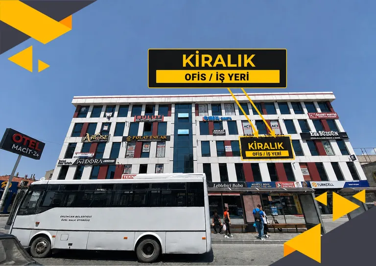 DORA GÜVENCESİYLE | KİRALIK OFİS İŞİNİZİN YENİ ADRESİ