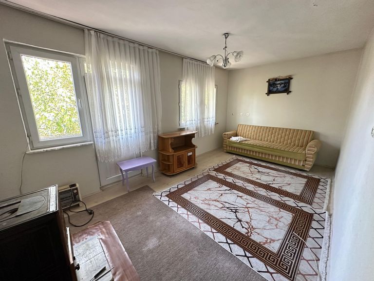 DORA'DAN EŞSİZ DOĞA VE ŞEHİR MANZARALI 2+1 EŞYALI KİRALIK DAİRE