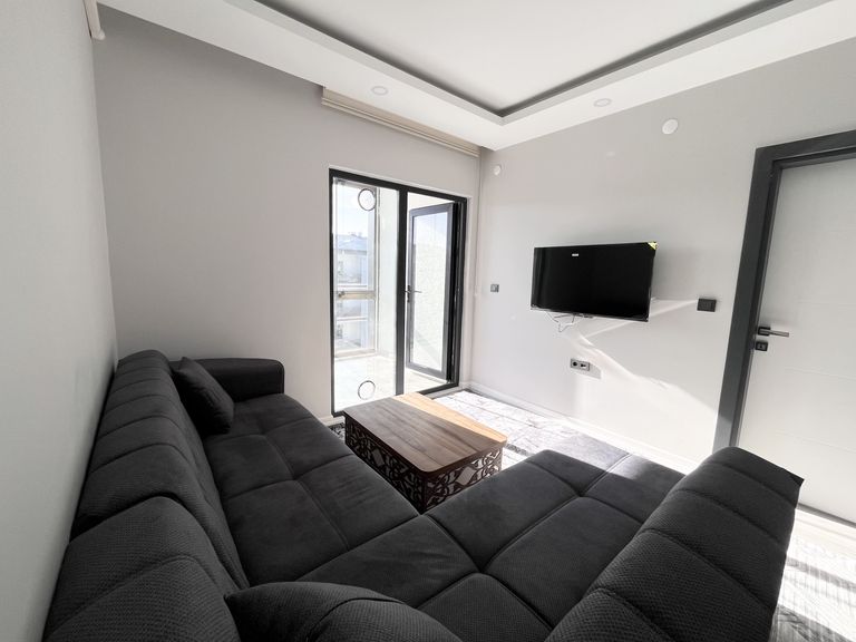 DORA - YENİKENT VİZYON PROJESİNDE 1+1 EŞYALI, MODERN DAİRE !