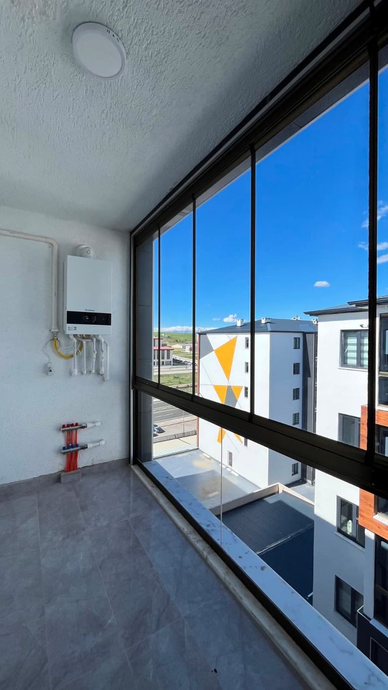 DORA - PRESTİJLİ NOVA REZİDANSTA KİRALIK LÜKS EŞYALI 1+1 DAİRE