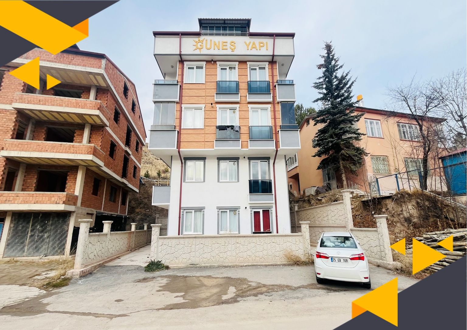 UYGUN FİYATLI MODERN 2+1 KİRALIK DAİRE FIRSATI