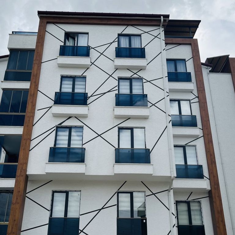 ÇİFT TERASLI FULL EŞYALI 2+1 LÜKS DUBLEKS DAİRE