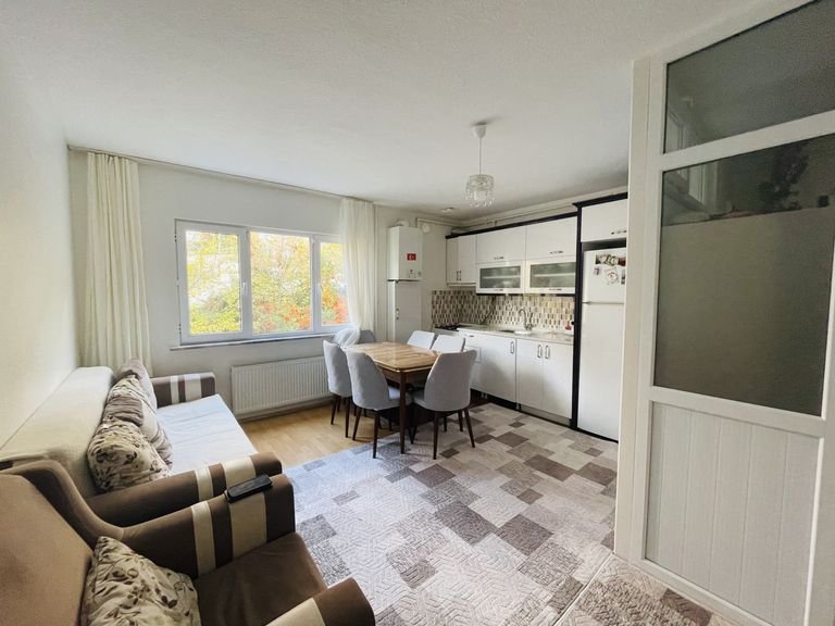 DORA'DAN GELECEĞE YATIRIM, BUGÜNE KONFOR SATILIK 2+1 DAİRE