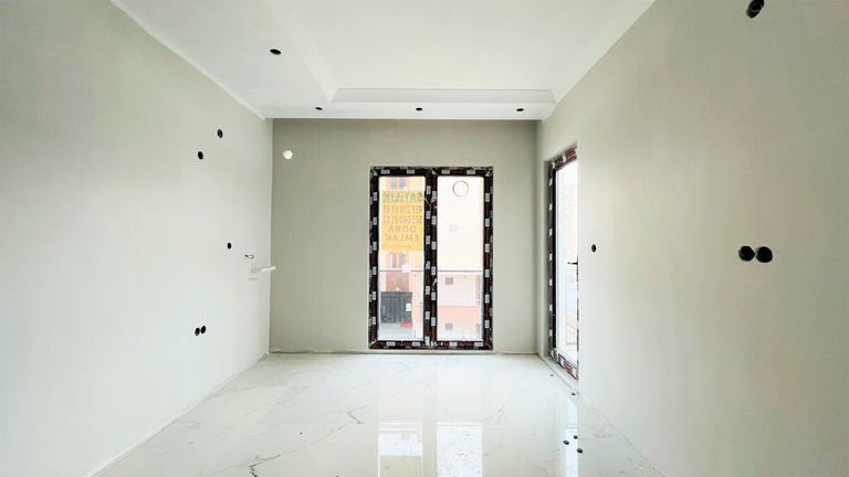 DORA - LÜKS YAPILI ARA KAT, GÜNEY CEPHE 3+1 SATILIK SIFIR DAİRE