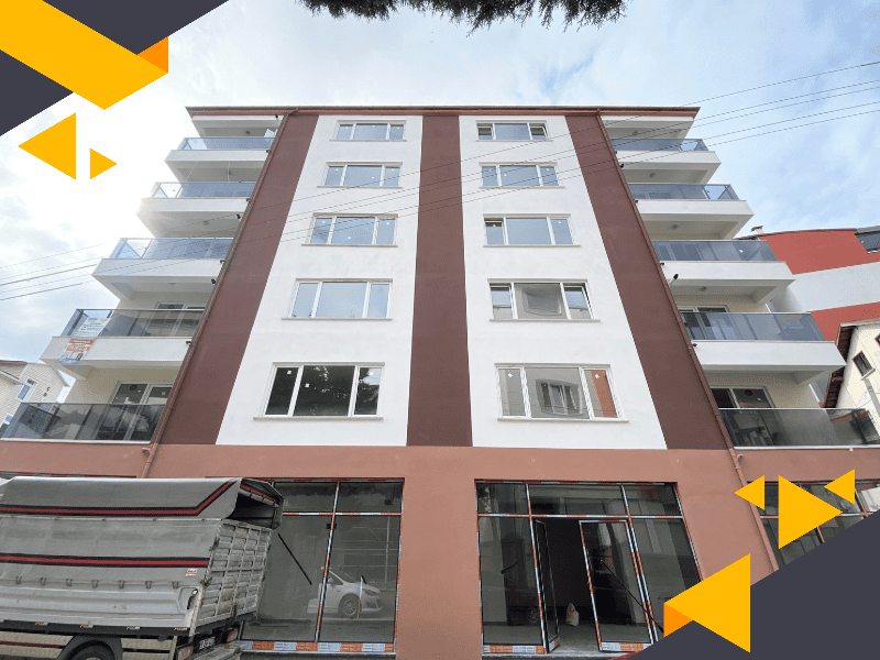 DORA'DAN AKSU MAHALLESİNDE GENİŞ VE FERAH 2+1 KİRALIK DAİRE!