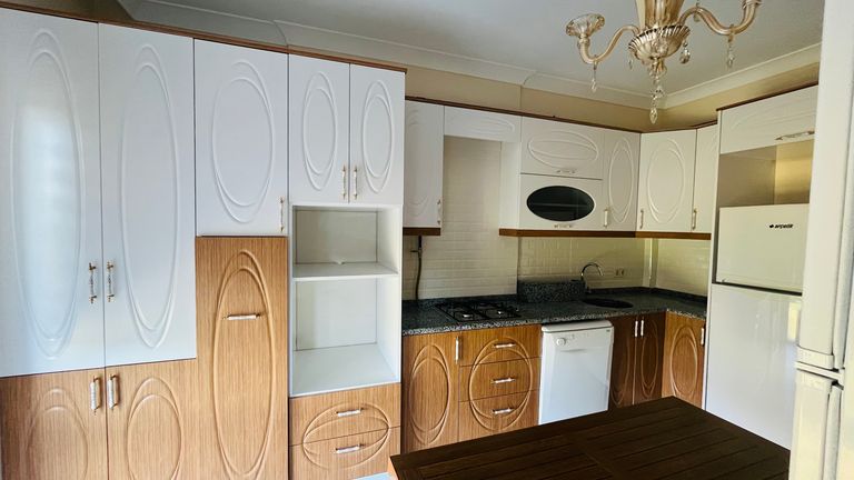 GENÇOSMANDA DOĞANIN KALBİNDE, SIFIR VE EKSTRALI 3+1 DAİRE