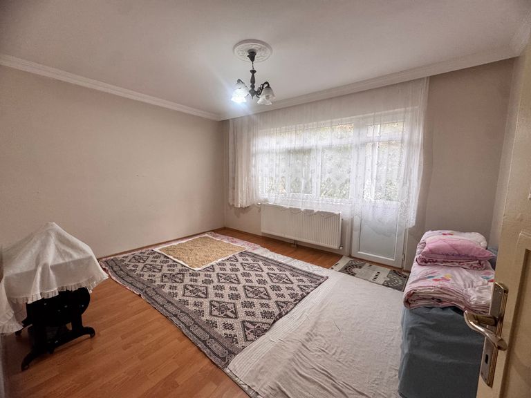 MÜSTAKİL APARTMANDA 3+1 + 1+1 BAHÇELİ SATILIK DAİRELER