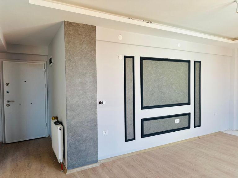 BUGÜN AL, YARINA KAZAN! ERİKLİMAN'DA YATIRIMLIK 1+1 SATILIK SIFIR DAİRE