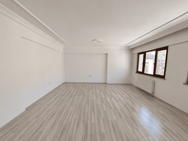 DORA'DAN PANORAMİK ŞEHİR MANZARALI, MERKEZİ KONUMDA SATILIK 3.5+1 DAİRE