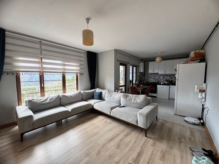 GÜNEY CEPHE 1+1 ÇAMLICA TOKİDE ÖNÜ AÇIK SATILIK DAİRE