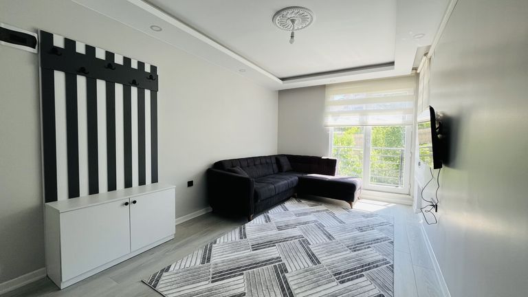 DORA - PLUS, MODERN 1+1 EŞYALI İLK OTURAN SİZ OLUN!